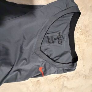 Nike Pro Combat Protective Basketball Baselayer Compression Top